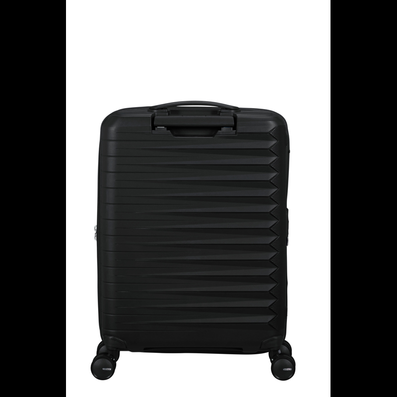 American Tourister Kuffert Fastforward Sort 55 Cm 8