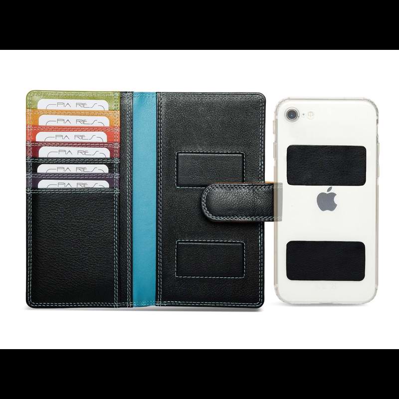 Pia Ries Mobil cover  Sort 4