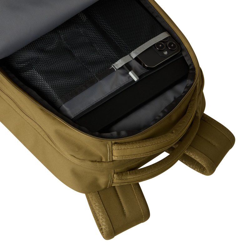 The North Face Rygsæk Vault Khaki 6