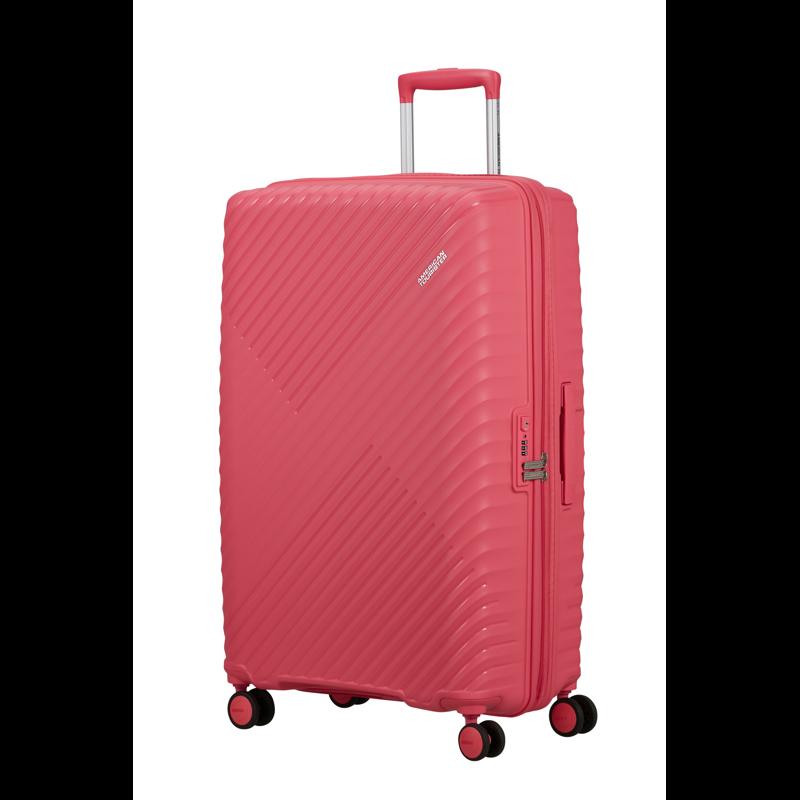 American Tourister Resväska Diablast Rosa 78 Cm 2