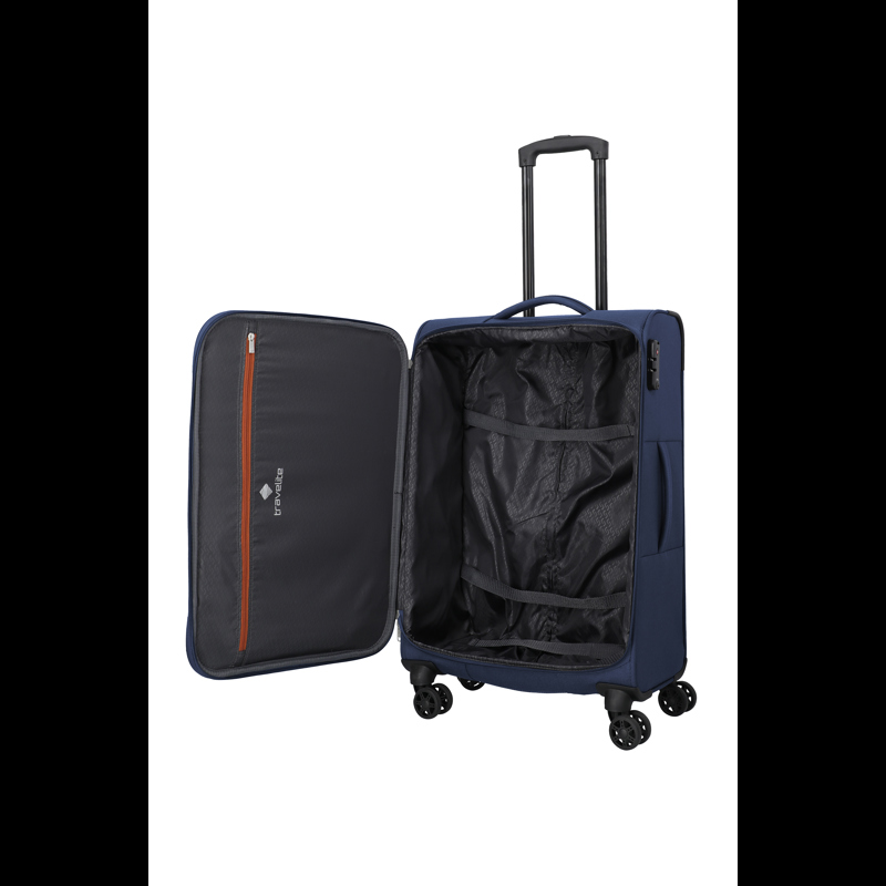 travelite Kuffert Priego Blå 66 Cm 6