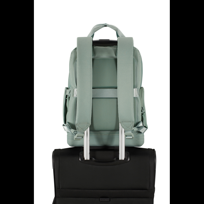 American Tourister Ryggsäck Soulpack Grön 15" 10