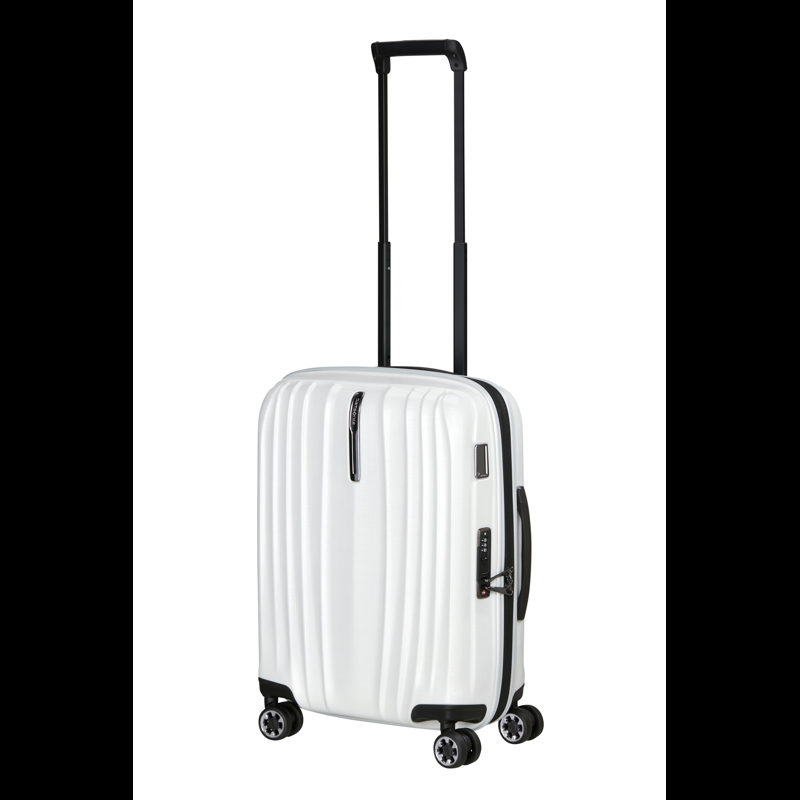 Samsonite Kuffert Nexis Hvid 55 Cm 10
