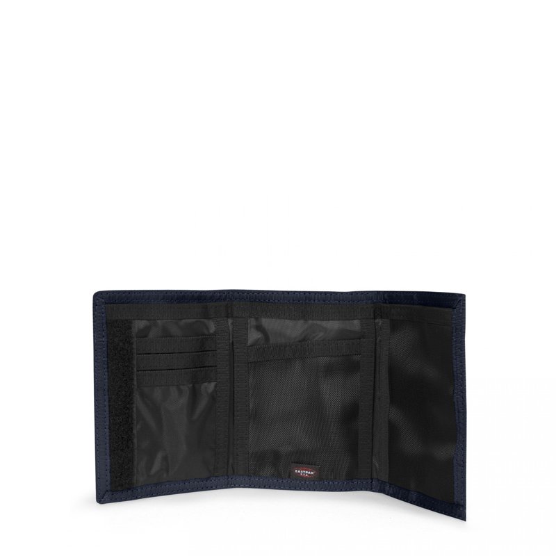 Eastpak Pung folded single M. blå 2