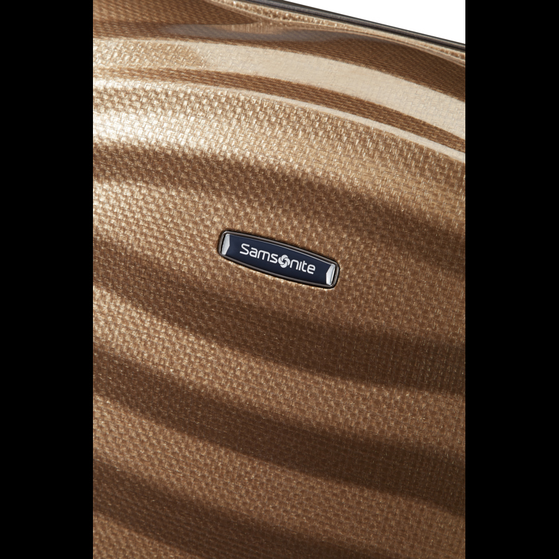 Samsonite Kuffert Lite Shock Sand 75 Cm 6
