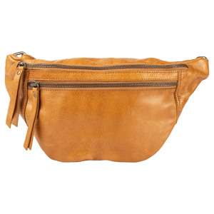RE:DESIGNED Bæltetaske Faust Urban Cognac/brun