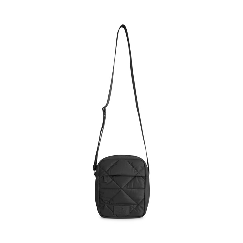 MARKBERG Crossbody Clover Diamond Puf Svart/Svart 6