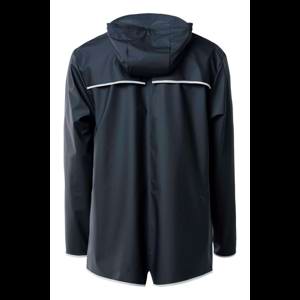 Rains Regnjacka Bike Jacket Svart alt image