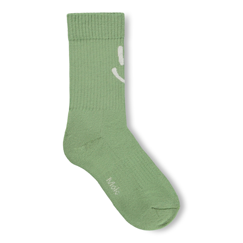 Molo Strumpor Norman 2-pak Grön Str. 23-26 3