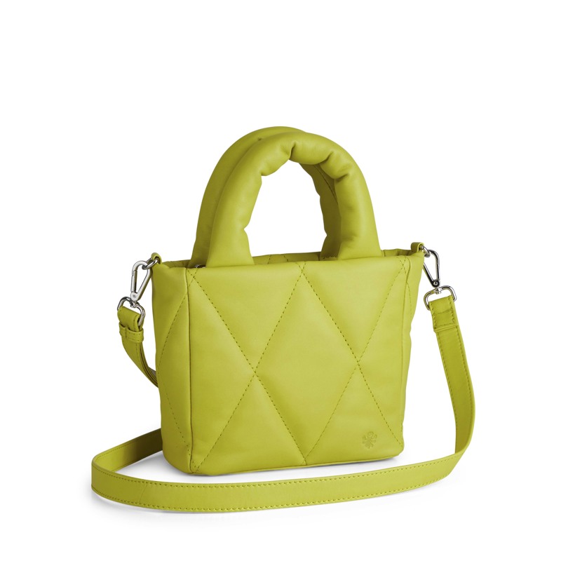 Aura Crossbody Monaco Mini  Gul 2