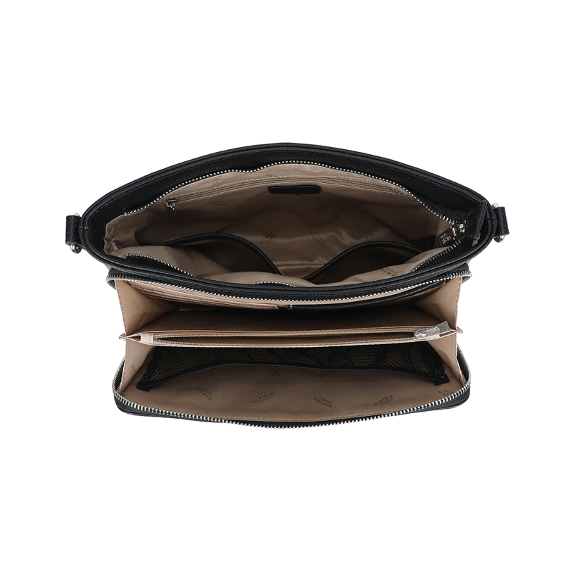 Ulrika Crossbody Ulrika Sort 4