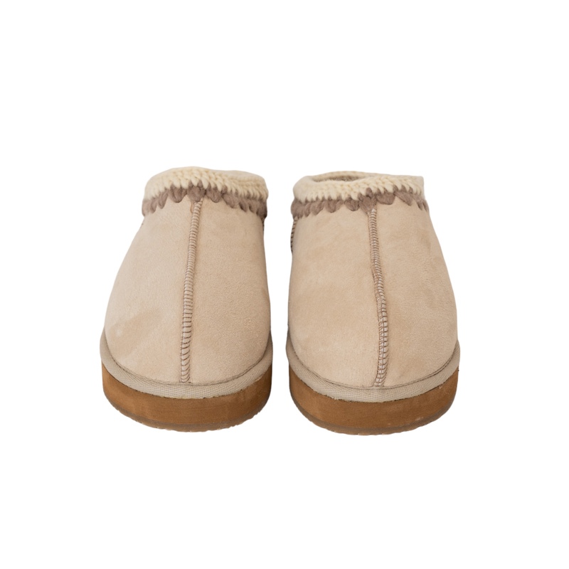 Shepherd Tofflor Izzy Creme Str. 36 4