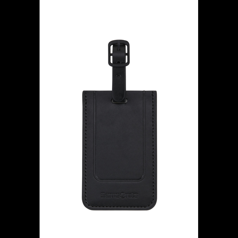 Samsonite Bagagemärke 2 stk Svart 2
