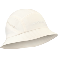 Salomon Löparmössa Bucket SHKout Vit Str L/XL