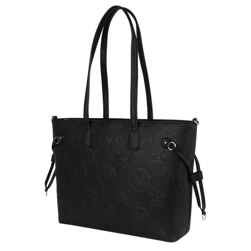 Valentino Bags Shopper Samba Re Svart 2