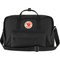 Fjällräven Weekendväska Kånken Svart 1