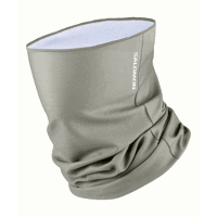 Salomon Halsedisse Neck Gaiter Grå