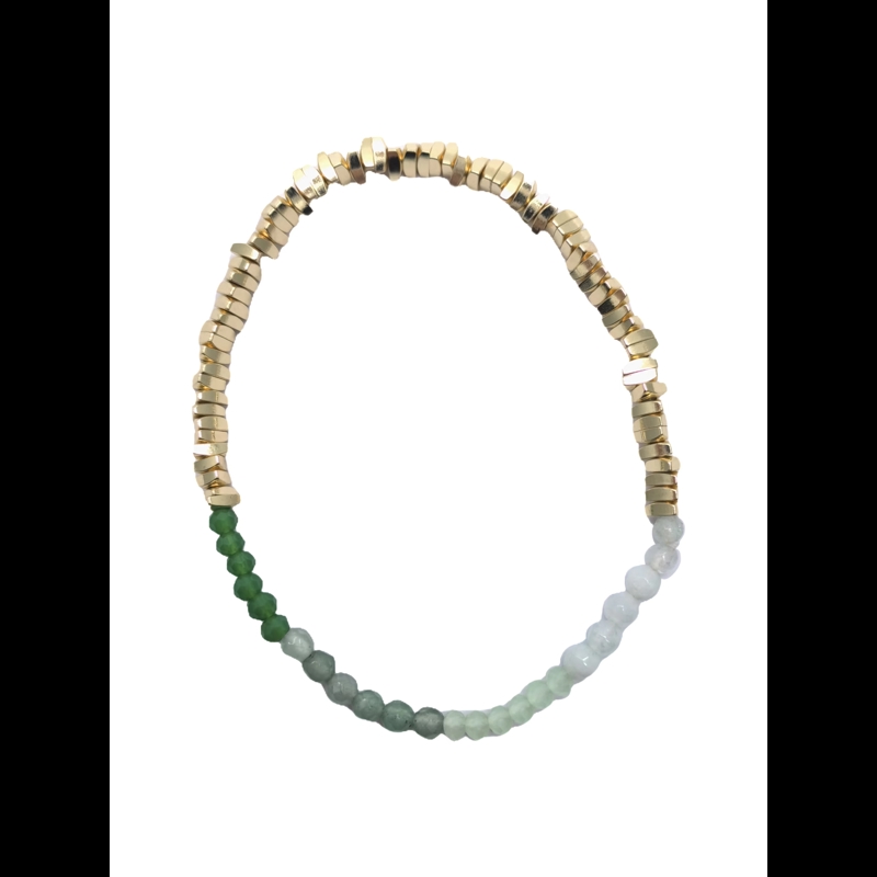 Conmé Armband Freja Grön