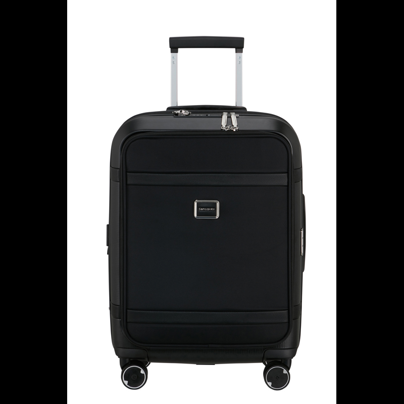 Samsonite Kuffert Image Easy access Sort 55 Cm 1