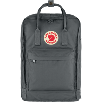 Fjällräven Ryggsäck Kånken Laptop Grå 17" 1