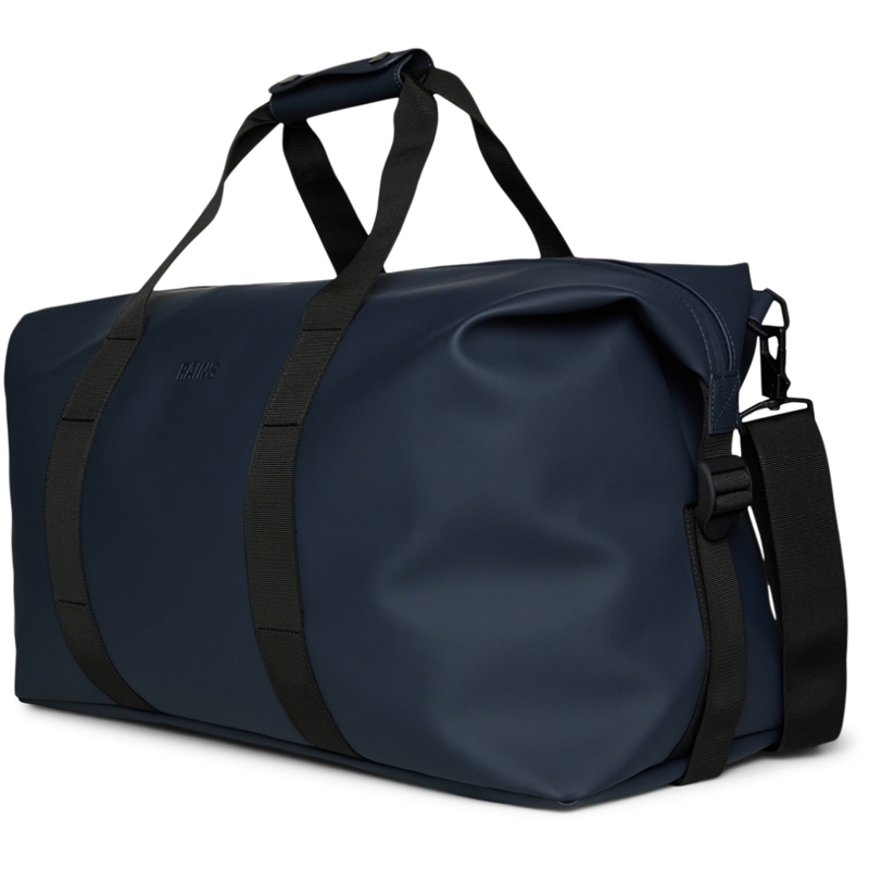 RAINS Rejsetaske Hilo Weekend Bag Navy 3