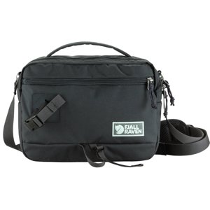 Fjällräven Axelväska Vardag 6 Svart