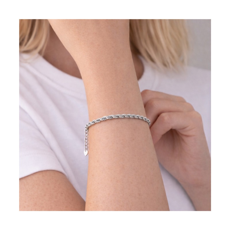 PITAYA Armband Sofia  Silver 2