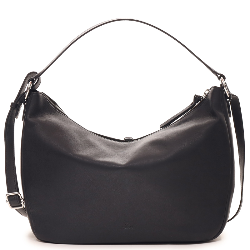 Adax Skuldertaske Emma Sort 1