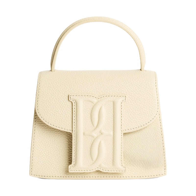 By Malene Birger Håndtaske Ramil  Creme 1