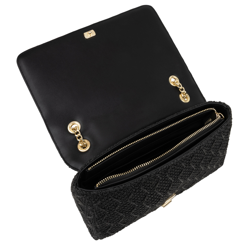 Valentino Bags Skuldertaske Ocarina Summer  Sort 5