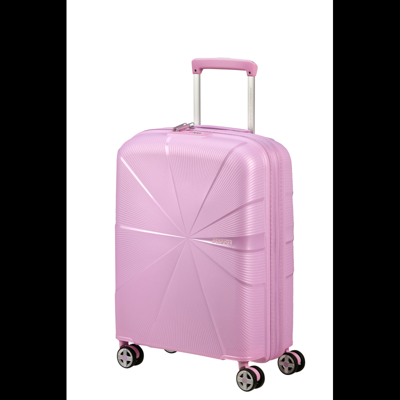 American Tourister Kuffert Starvibe Lavendel 55 Cm 2
