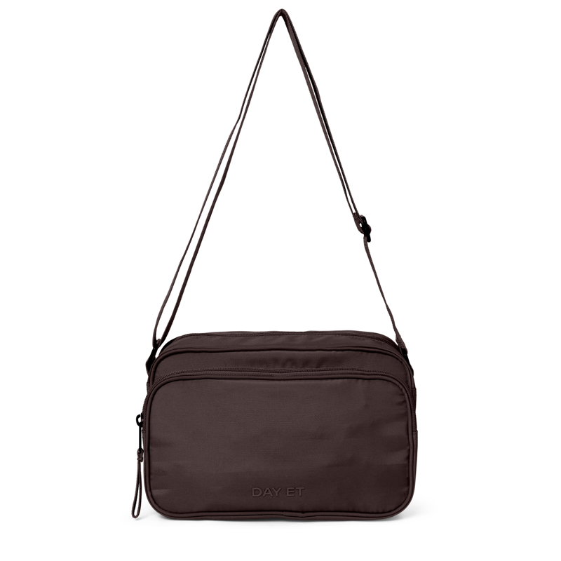 DAY ET Crossbody Day RE-S Tonal D. Brun 1
