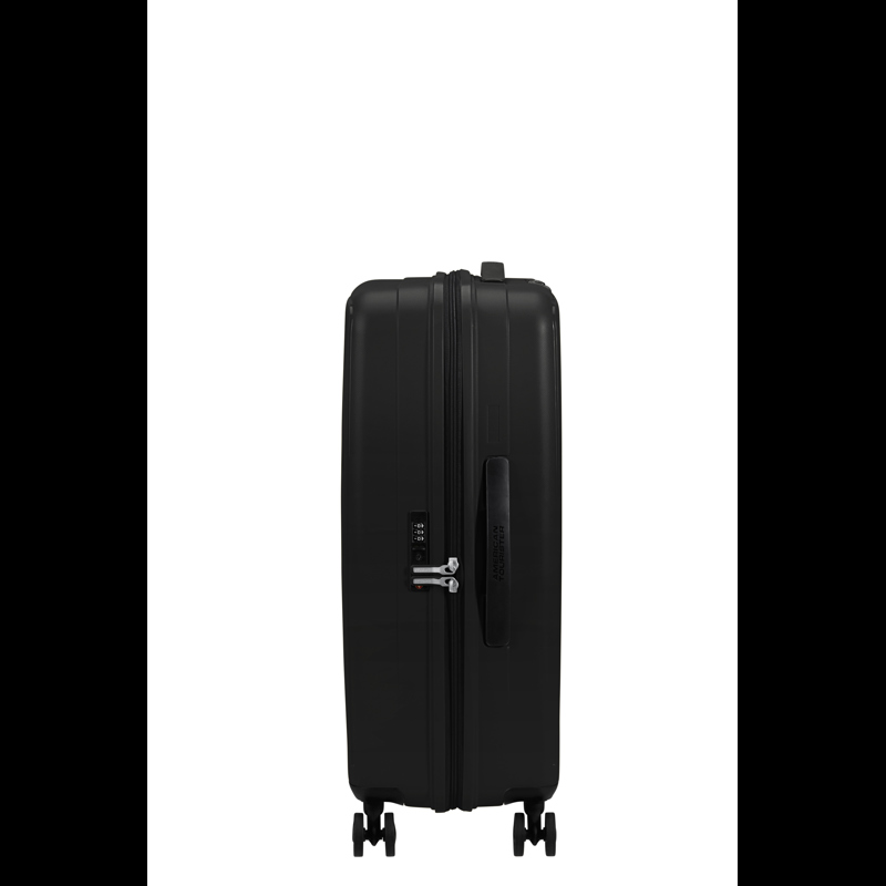 American Tourister Kuffert Rejoy Sort 68 Cm 3