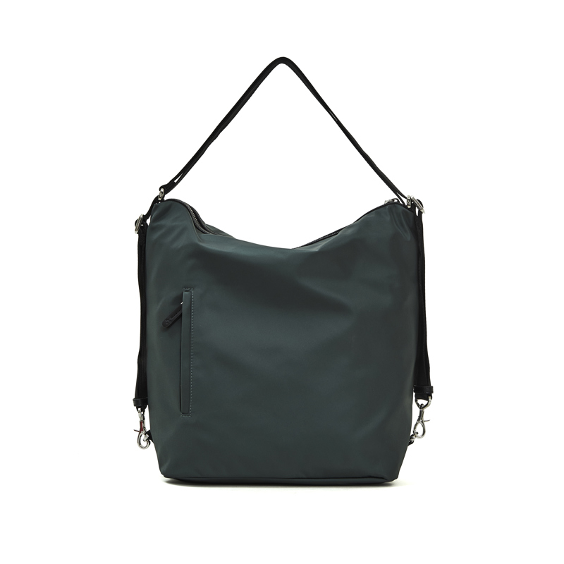 Mandarina Duck Axelväska Hunter Blå/Grön 3
