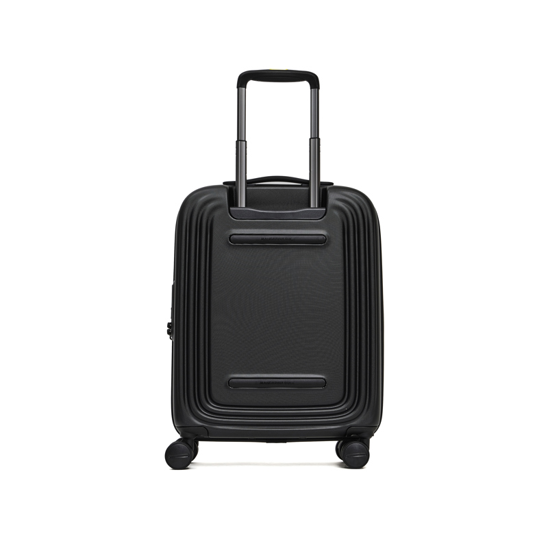 Mandarina Duck Kuffert Logoduck+ Sort 55 Cm 3