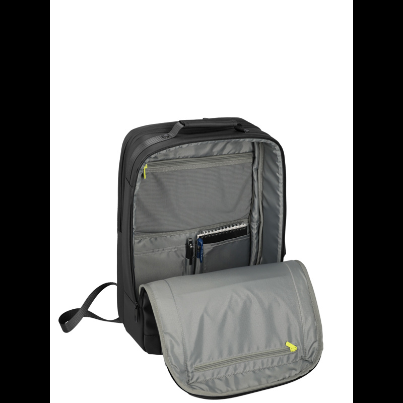 travelite Rygsæk Workfloow Sort 15" 5