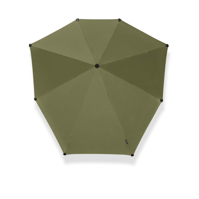 Senz Stormparaply Original Oliv 2