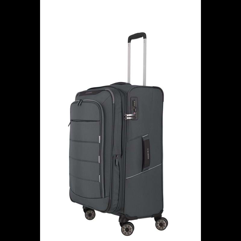 travelite Kuffert Skaii Grå 67 Cm 3