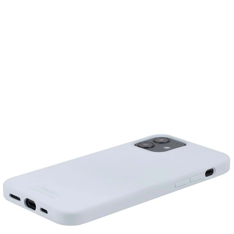 Holdit Mobilcover Blå Grå iPhone 12/12 Pro 3