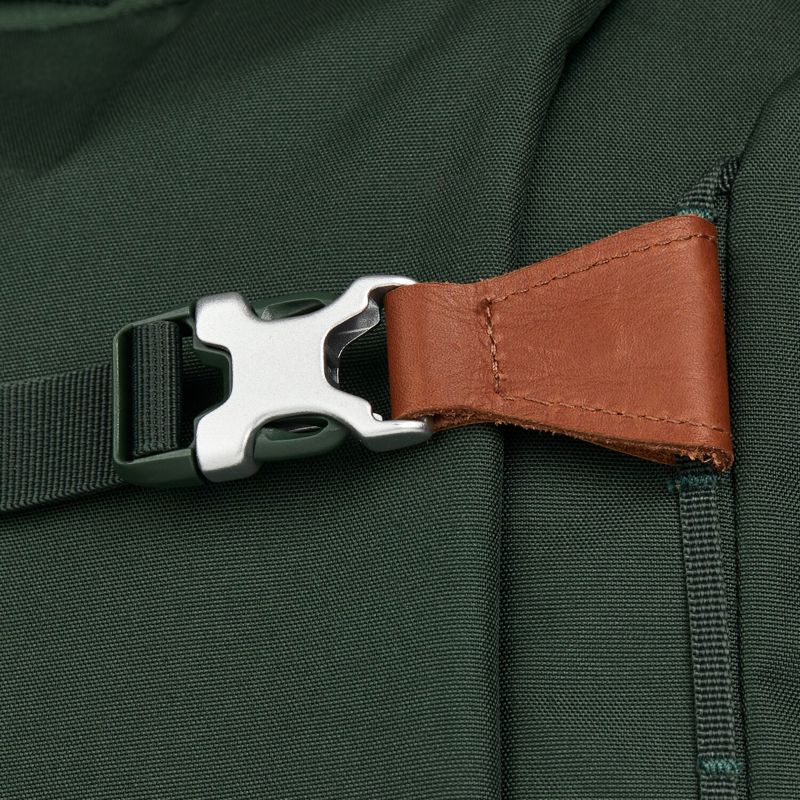 Satch Skoletaske Pack Nordic Green M. Grøn 10