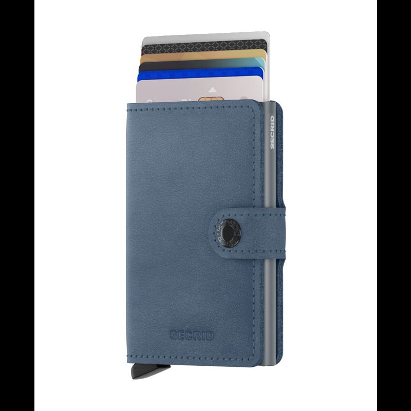 Secrid Kortholder Mini wallet Ice blue 1