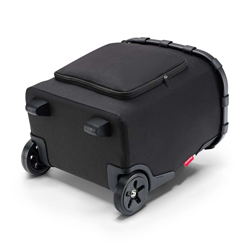 Reisenthel Shoppingvagn Carrycruiser Plus Svart 5