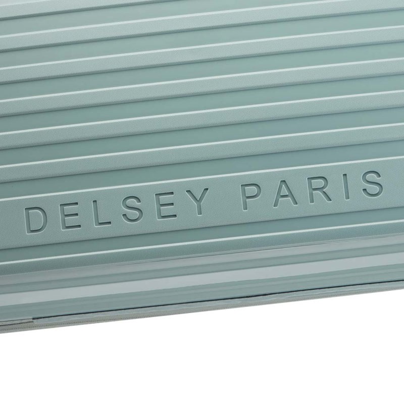 Delsey Kuffert Lutece L. Grøn 76 Cm 5