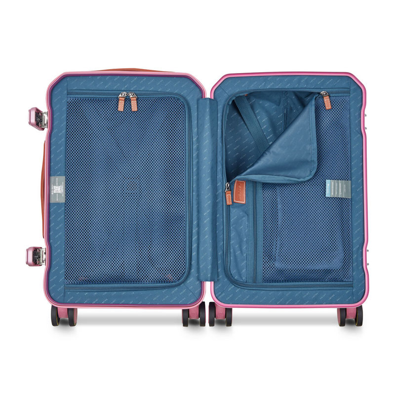 Delsey Resväska Alu'R   Rosa 55 Cm 3