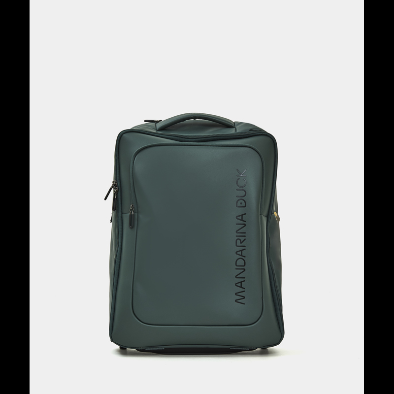 Mandarina Duck Rygsæk Eco Coated Mørk grøn 1