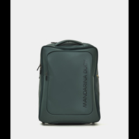 Mandarina Duck Rygsæk Eco Coated Mørk grøn 1