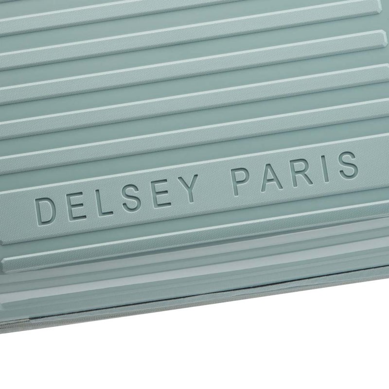 Delsey Resväska Lutece L. Grön 69 Cm 5