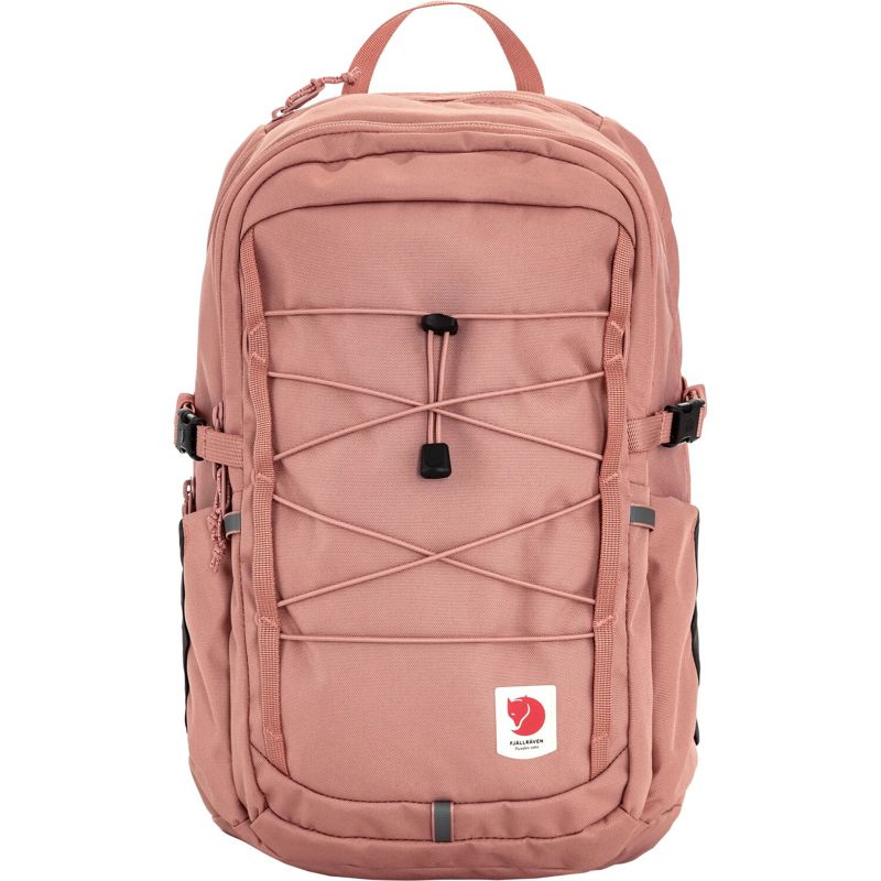 Fjällräven Ryggsäck Skule 20 Rosa 1