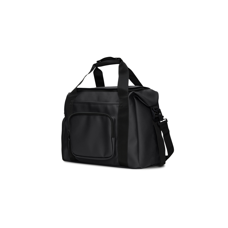 RAINS Rejsetaske Texel Kit Bag L Sort 3