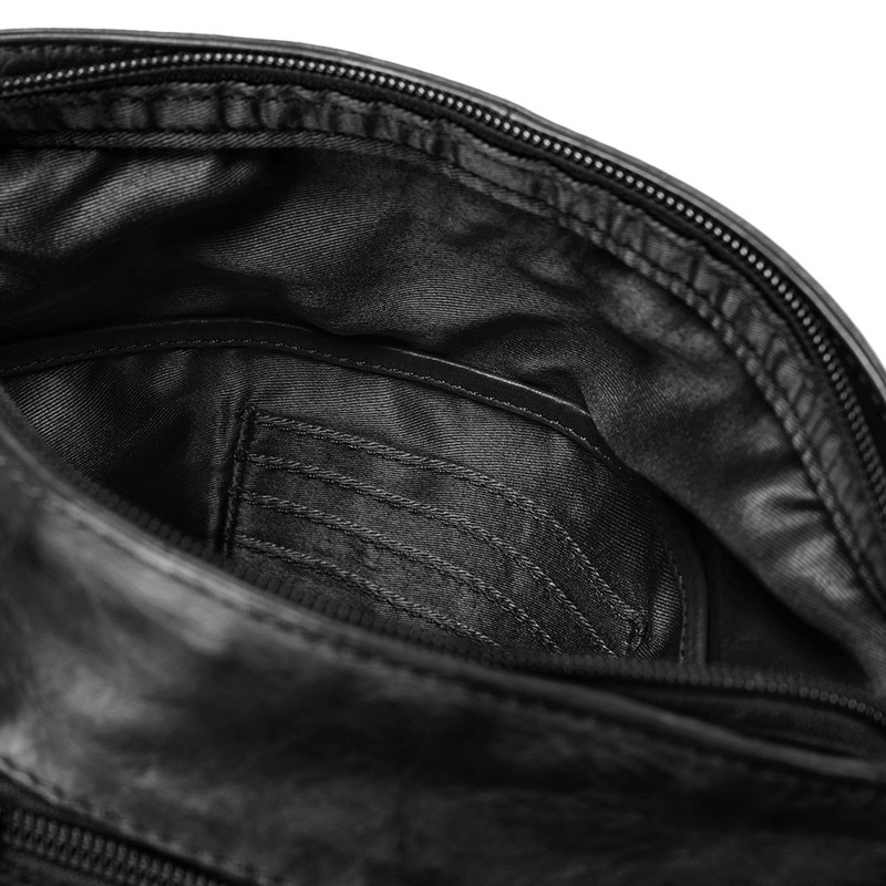 Pia Ries Crossbody Haze Svart 5